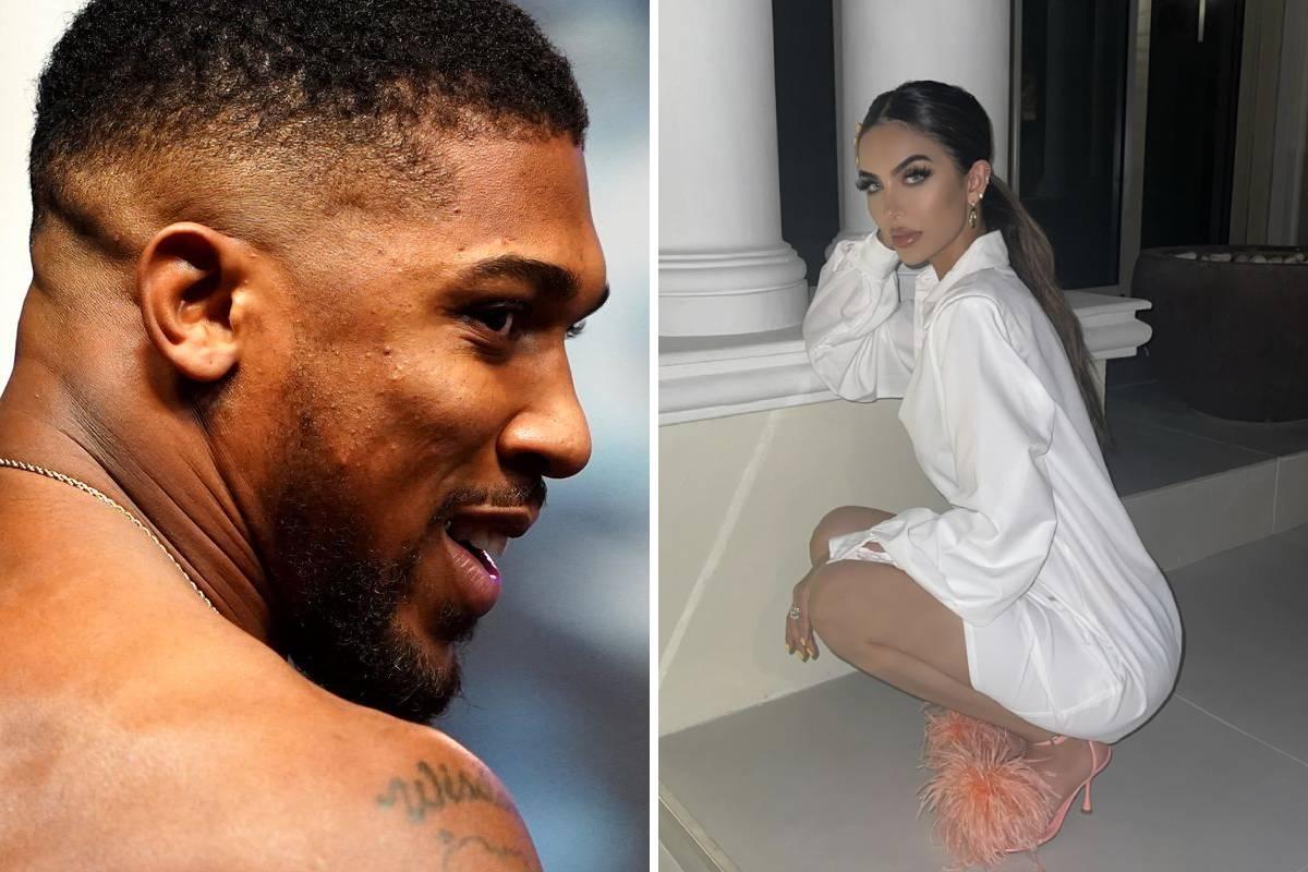 Anthony Joshua reveals if he ever did sleep with Amir Khan's wife