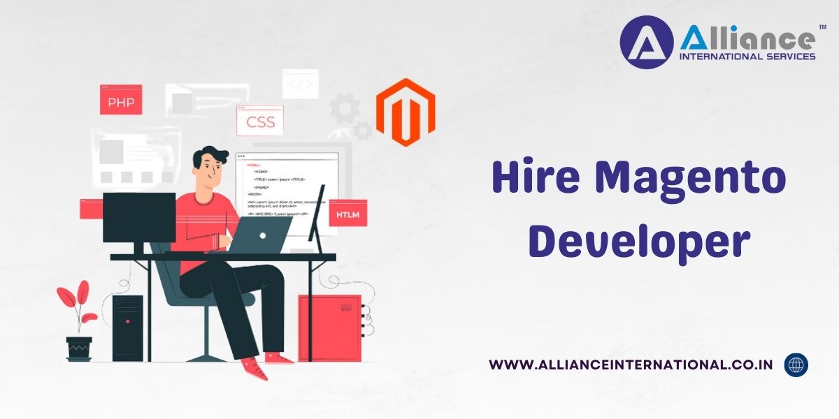 hire Magento developer