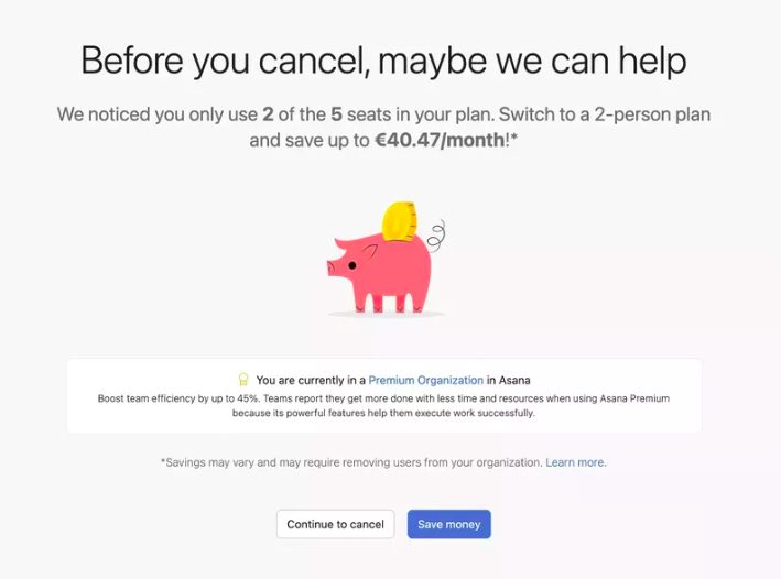 6 Cancellation Flow Examples That Reduce SaaS Customer Churn (and How to Build One)