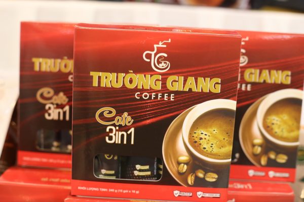 Ca phe hoa tan Trường Giang Coffee