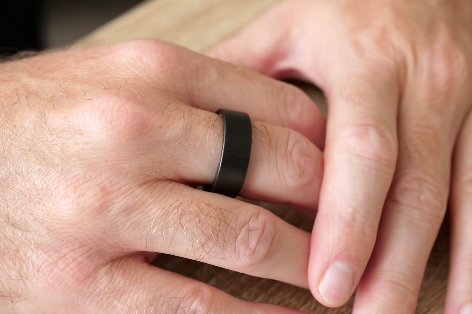 Ultrahuman Ring Air: Design and Comfort for Everyday Wear