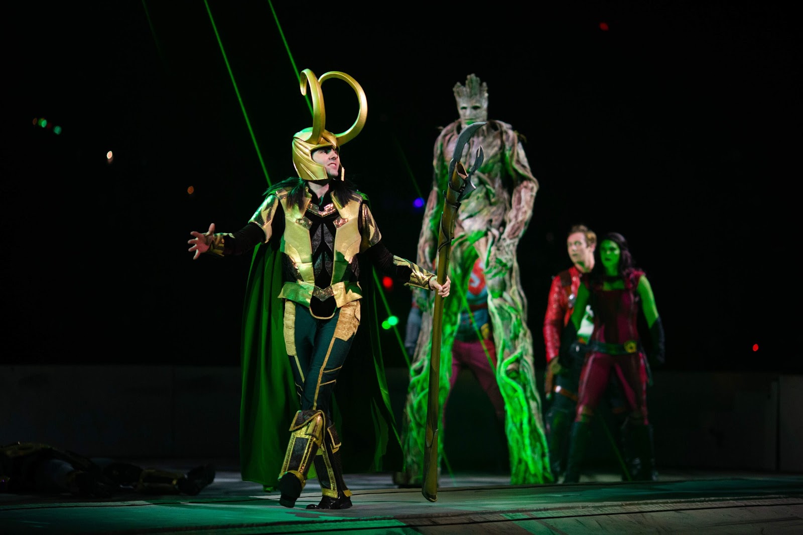 Marvel Universe LIVE