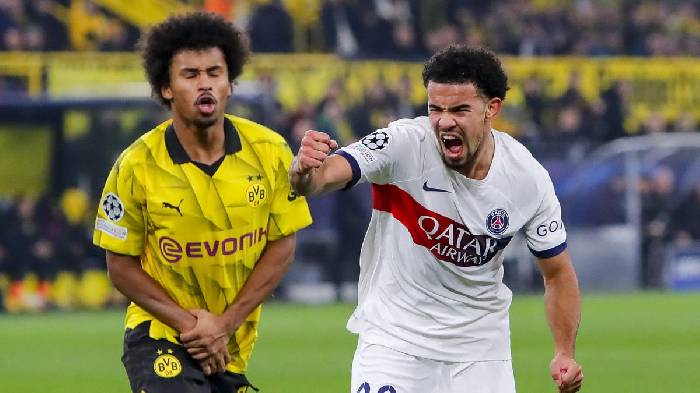 Nhận định tỷ lệ soi kèo Paris Saint-Germain vs Dortmund hấp dẫn