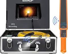 Image of Video Pipe Inspection camera