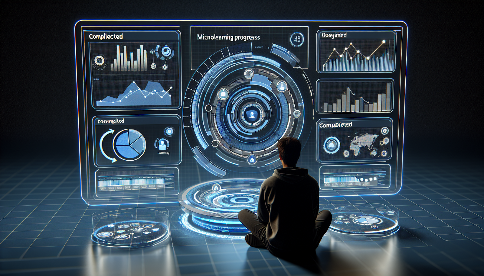 illustration of impact of microlearning