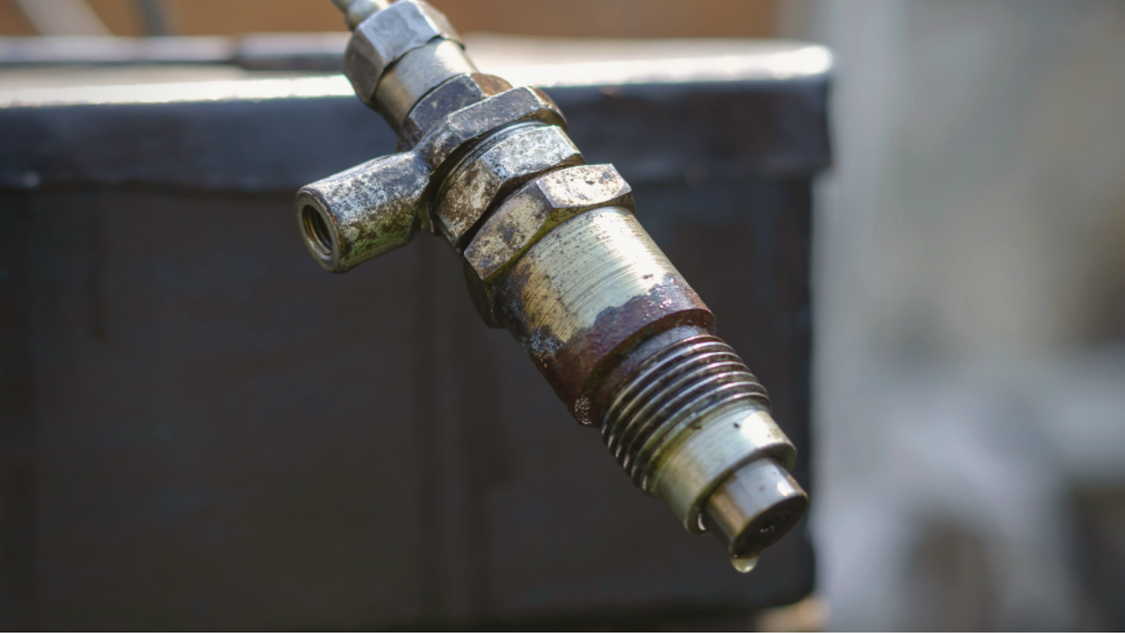 Address Any Issues With Air-Fuel Mixture