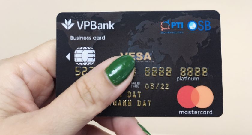 Thẻ VPBank visa prime platinum debit là gì?