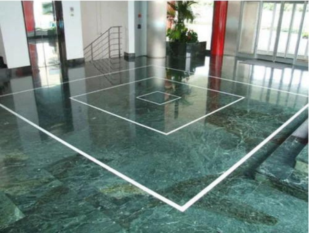 Green Marble for Flooring