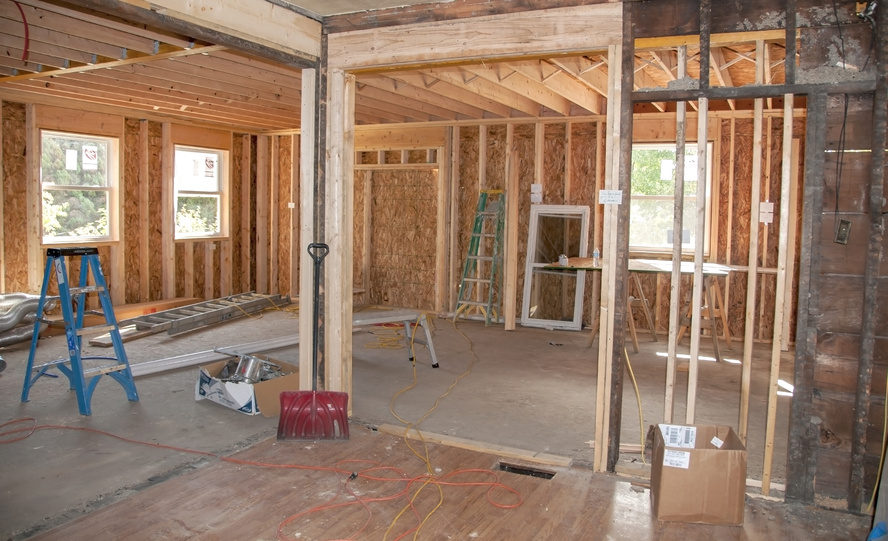 Remodeling in Dallas