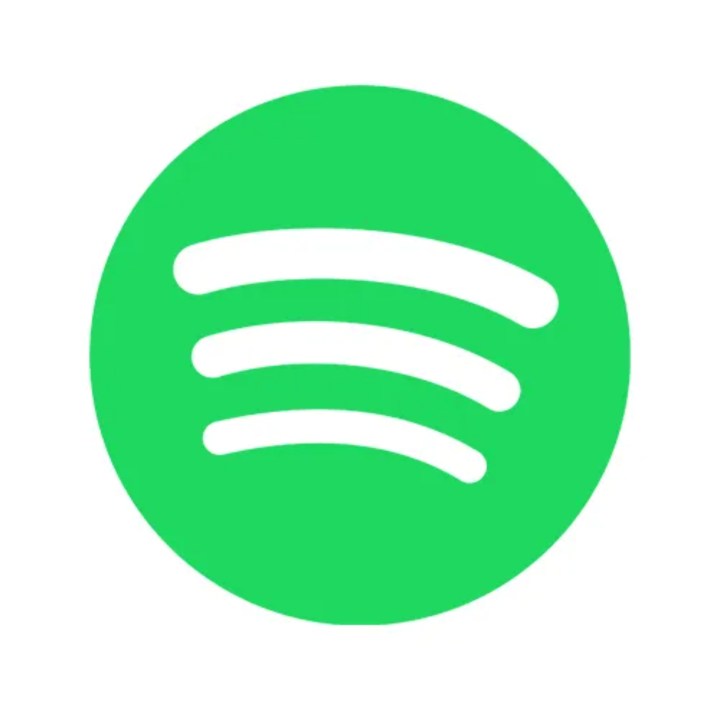 Spotify abstract logo