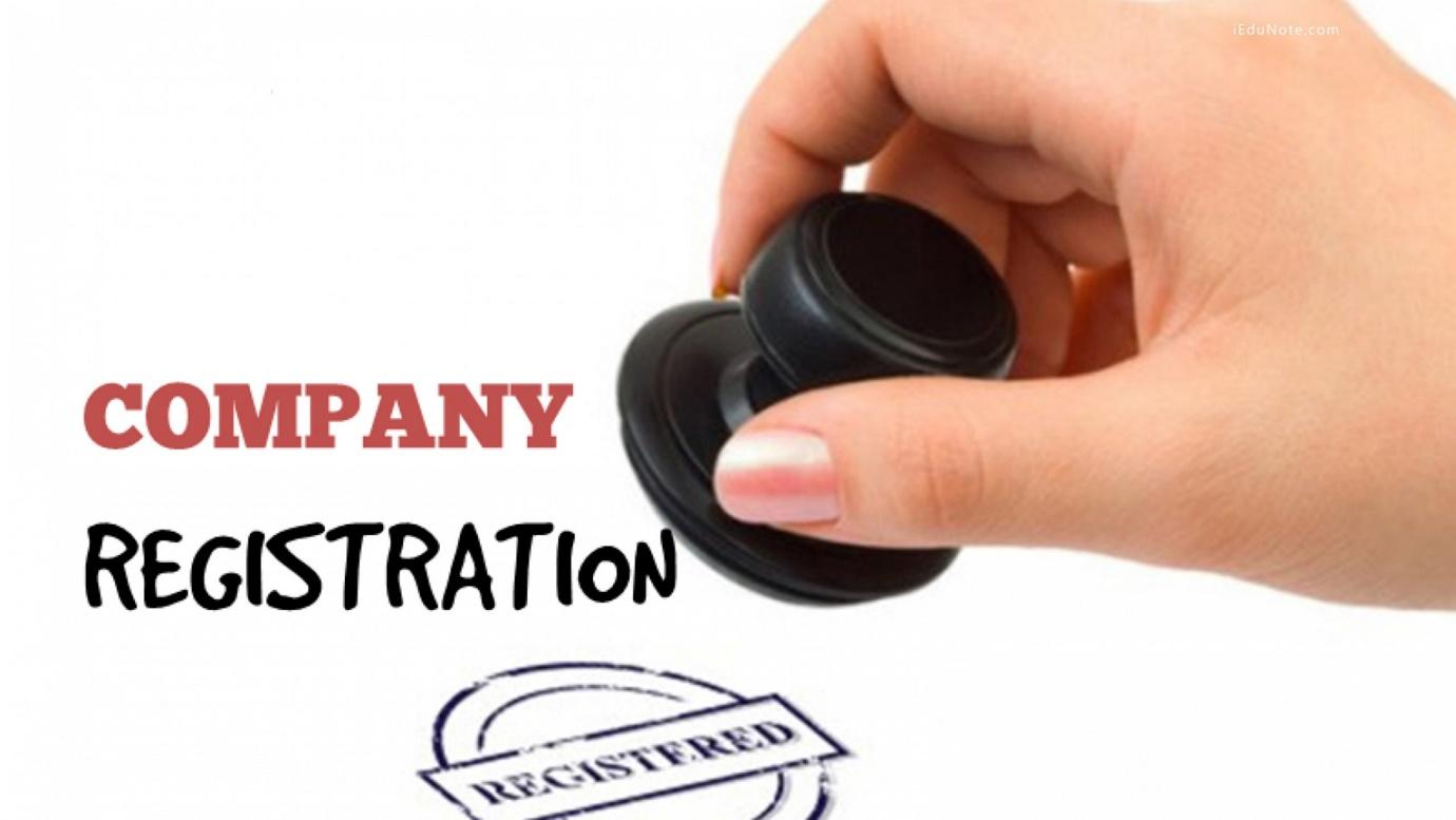 Company Registration: Process, Advantages, Importance