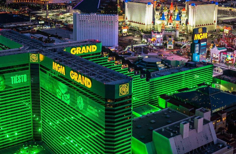 MGM Grand Hotel