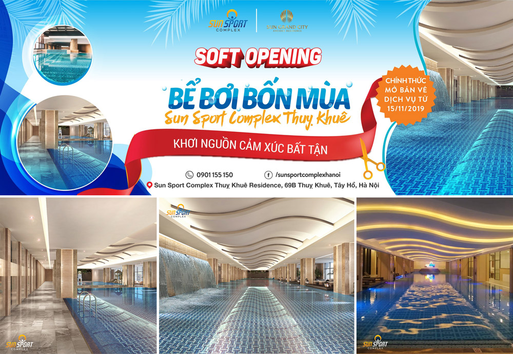 giá dịch vụ tiện ích Sun Grand City Thuỵ Khuê