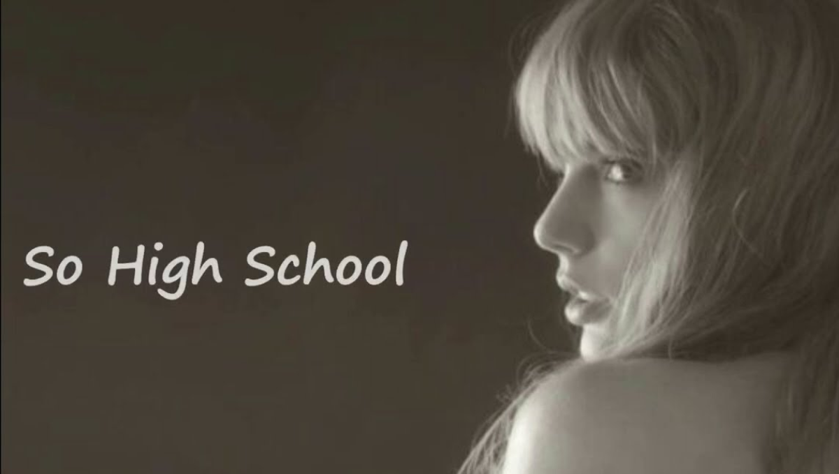 Taylor Swift So High School