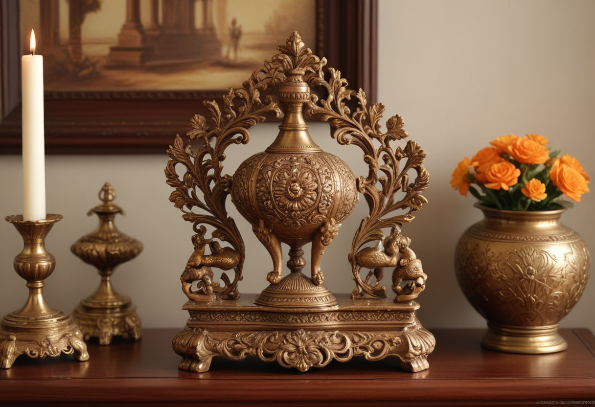 showpiece for home decor