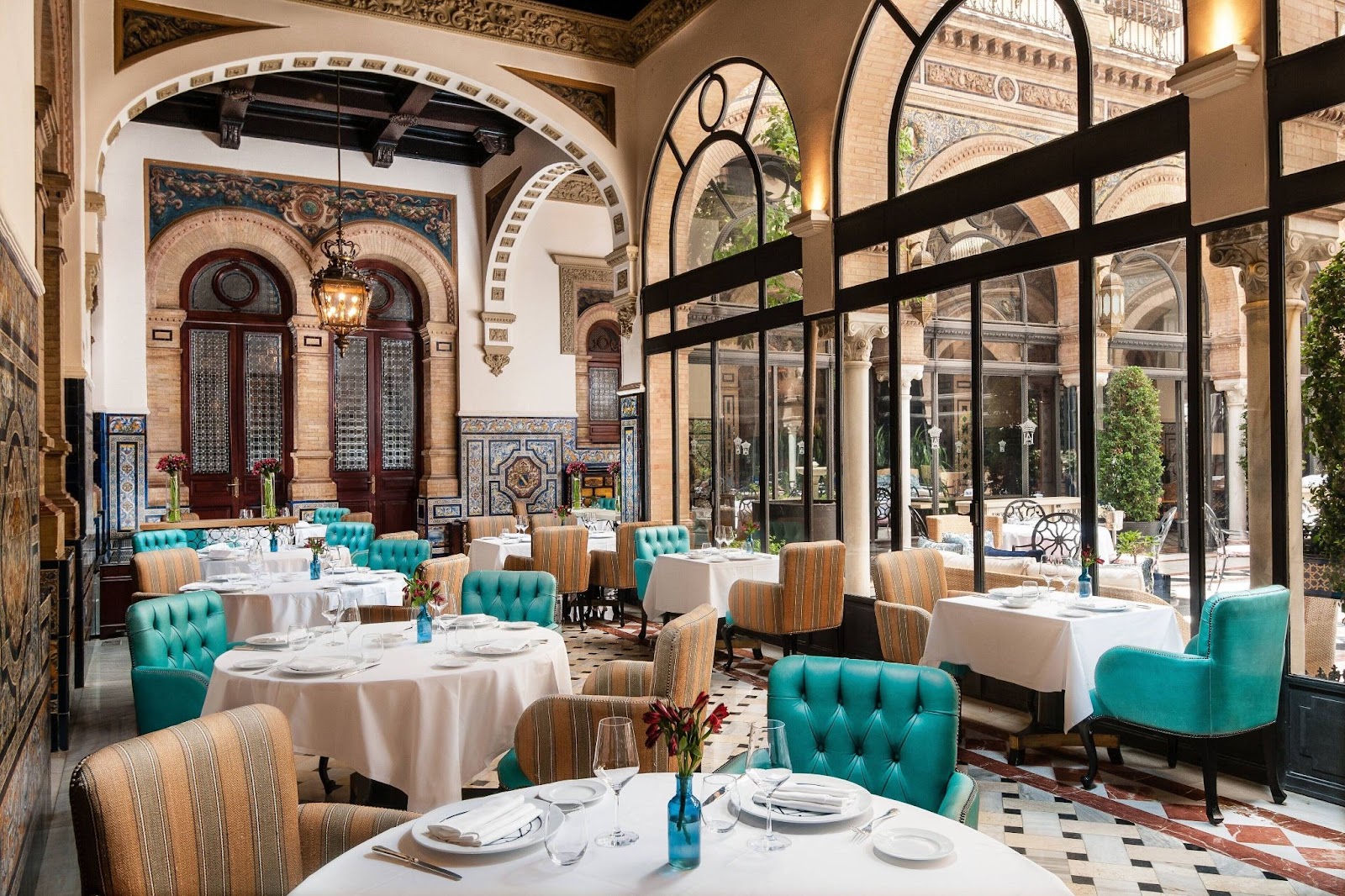 Hotel Alfonso XIII, a Luxury Collection Hotel, Seville