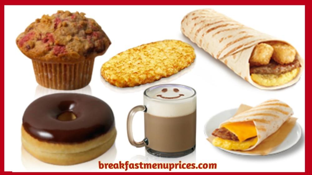 Special Breakfast Menu Options Available At Tim Hortons - Zanesville