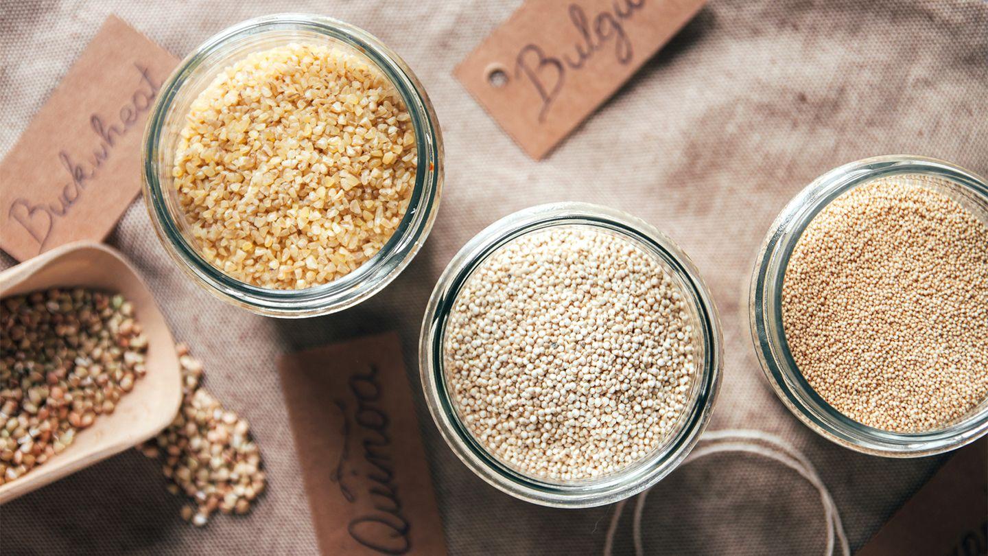 The 8 Best Whole Grains for Type 2 Diabetes