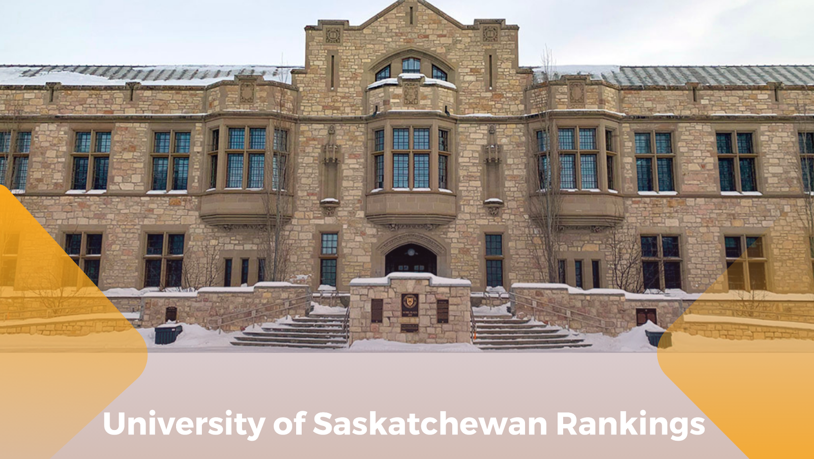 As one of the best Canadian research universities, the University of Saskatchewan provides several reasons for attracting national and international students. Fostering an extremely diverse university experience