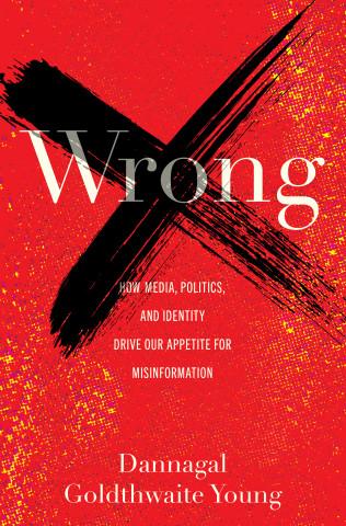 Cover image of Wrong