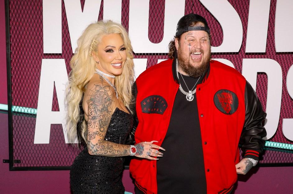 Bunnie Xo and Jelly Roll