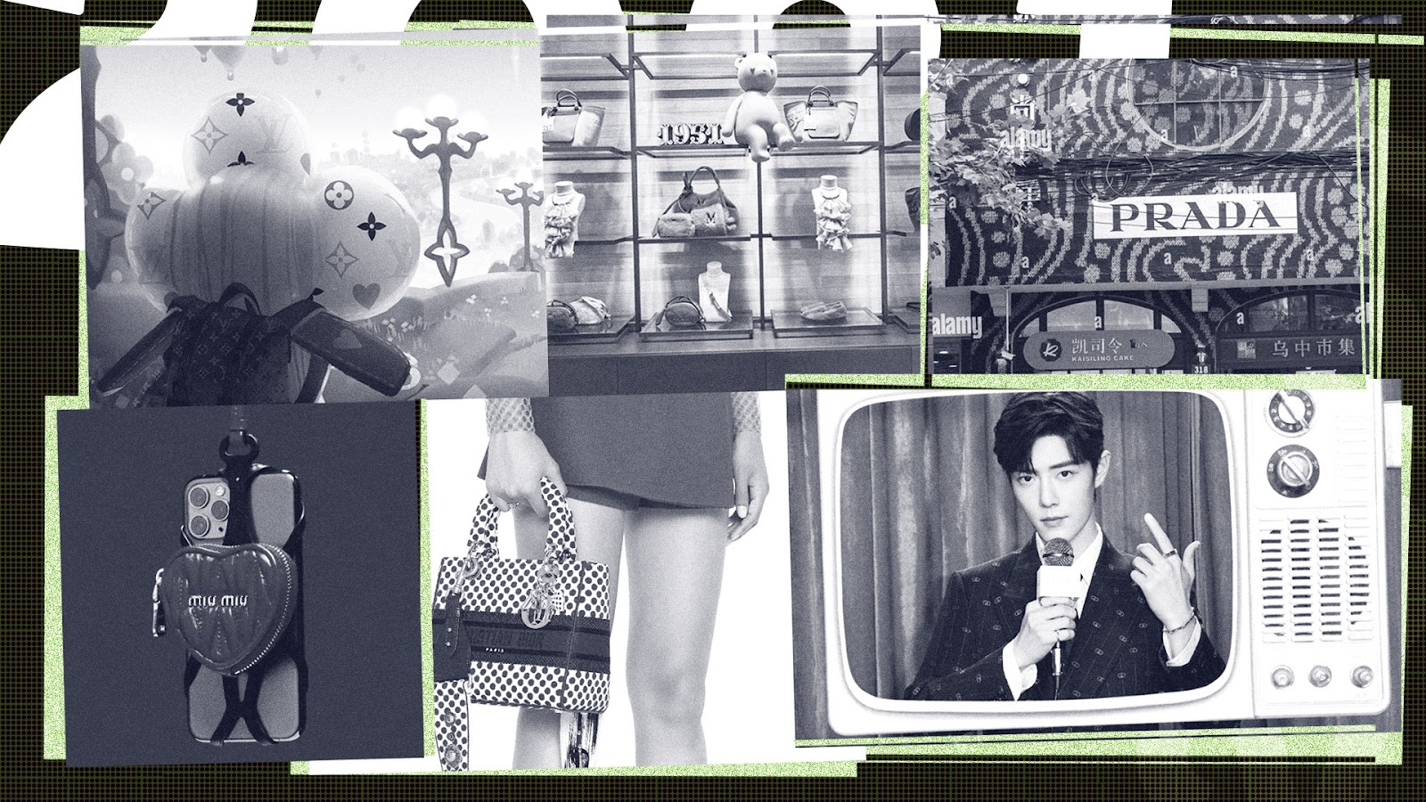 Premium Showcase Top Luxury Labels