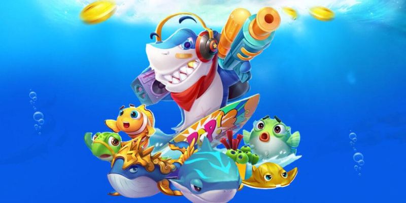 Khoản thưởng  của game bắn cá đăng ký nhận tiền