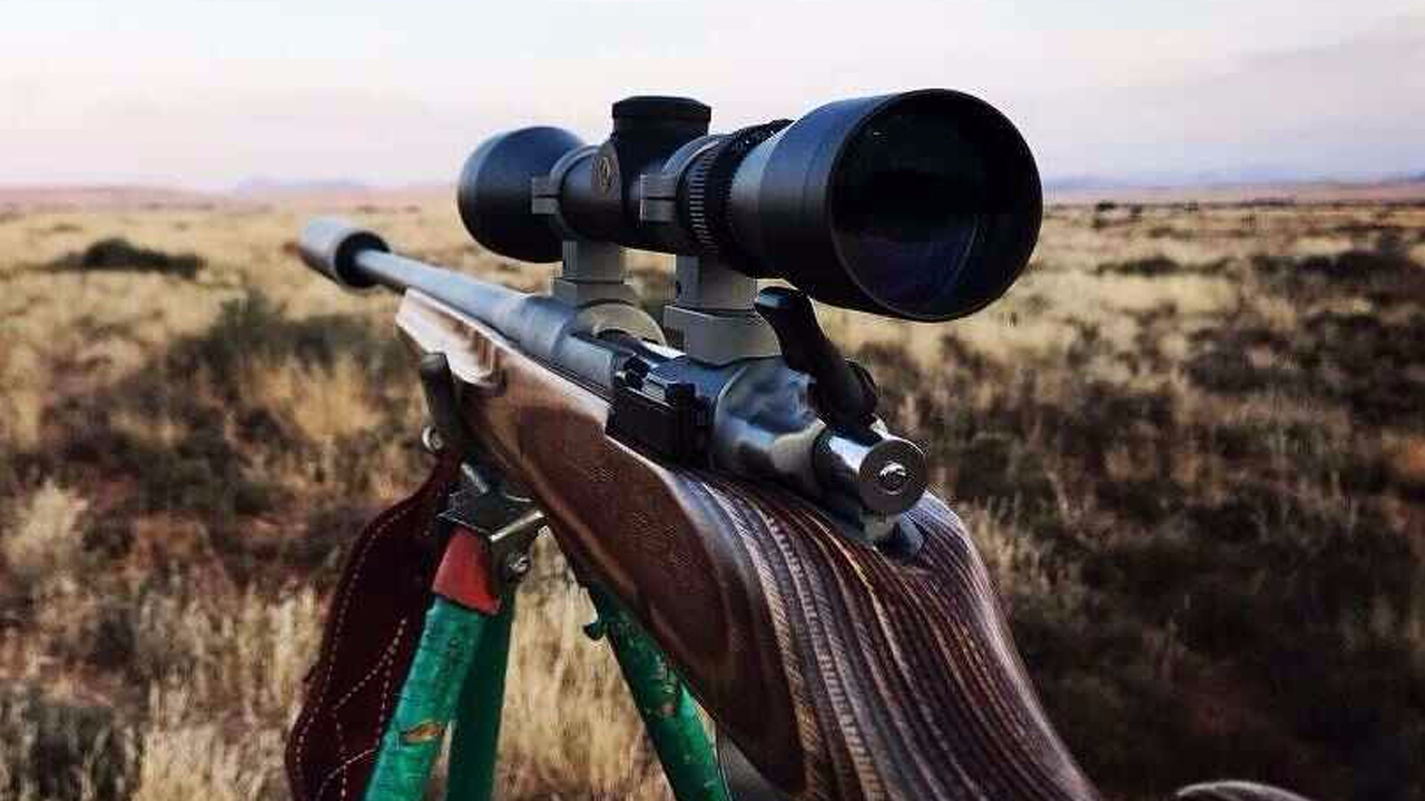 Hunting Rifles