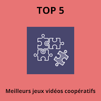 Image mise en avant de l'article sur le top 5 des meilleurs jeux vidéos de coopération pour jouer en duo.