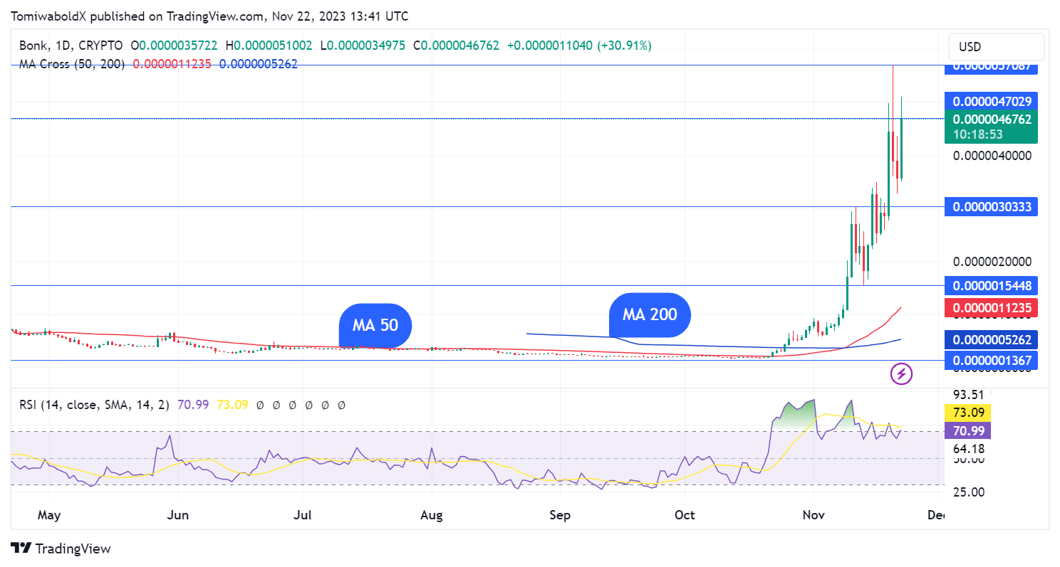 CRYPTONEWSBYTES.COM qhySoaf0QRuTy_H8vyaFSH1qzPQS7tNSIx2g80qCoi_Tob1_uWgi9cSE9rcnMVeSnCdnK2ErOxGnebsozOYqQNFBk32Zq0HBOQB62YaSarEIH8hg-FNcifHIFVXkuvHUCx29yMiwA9Go Dogecoin Holders Should be Concerned! See the Latest Solana Dog Coin Bonk (BONK) as it Surges 16% Despite Market Decline  