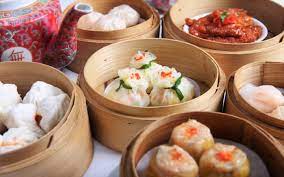 Dim Sum - China's Culinary Artistry