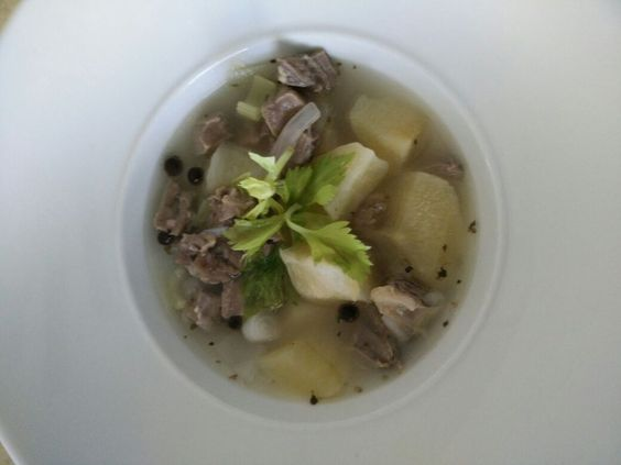 Chicken Souse