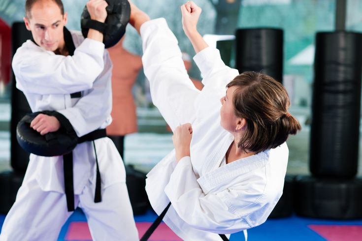 Martial Arts for Self-Defense