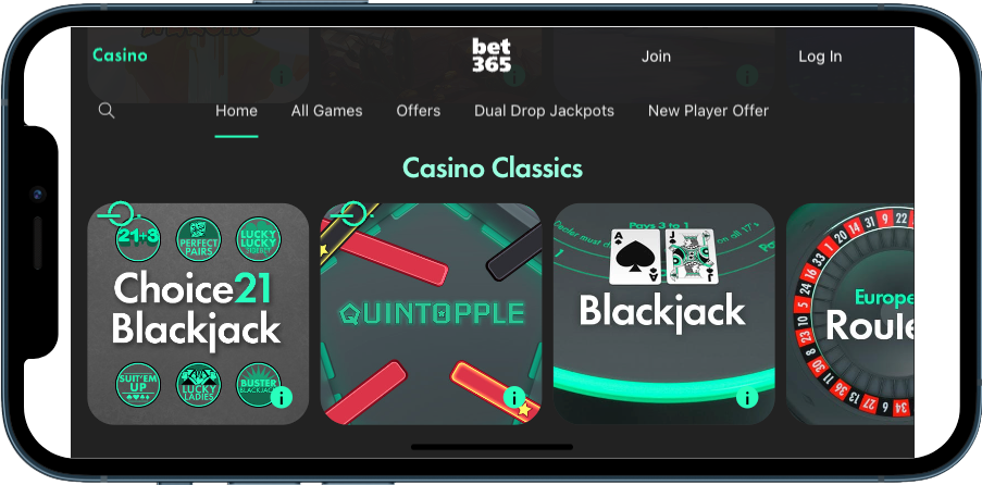 bet365 Casino UK
