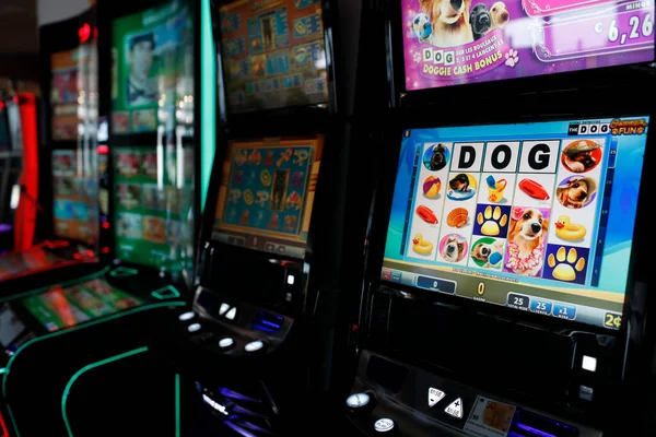 Régulation du marché des jeux d'argent en France