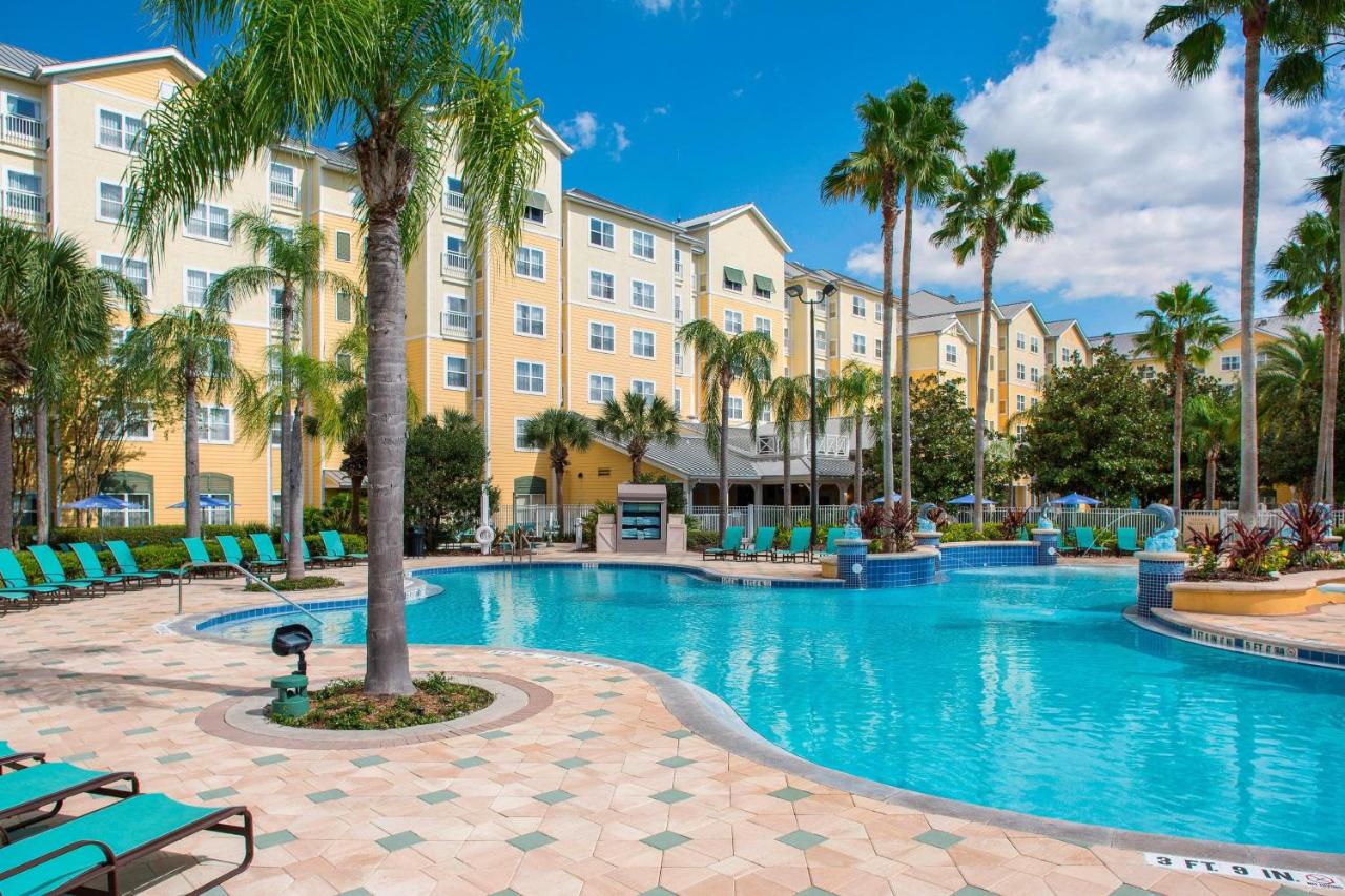 12. Residence Inn by Marriott Orlando at SeaWorld