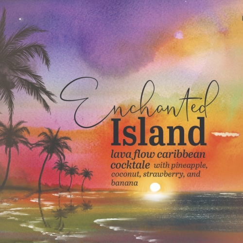 Humble Forager Enchanted Island v7