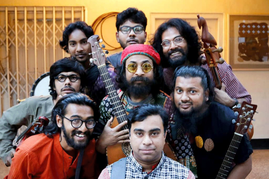 Joler Gaan to perform live at Prothom Alo online | Prothom Alo