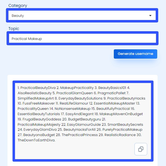 How to Change Name on Instagram: Instagram Username Generator