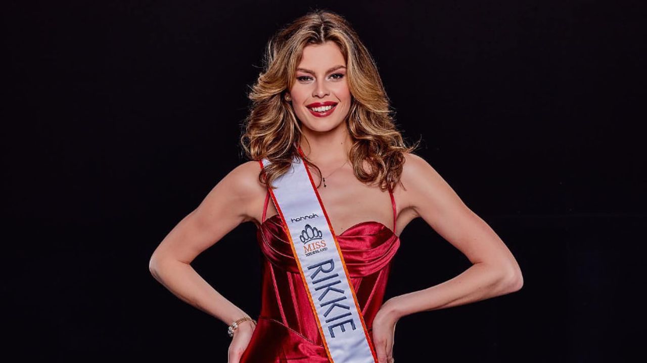 Miss Netherlands Rikkie Kollé
