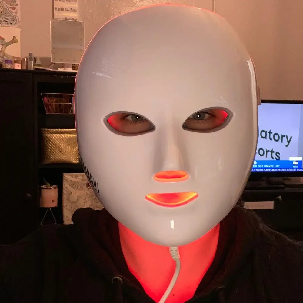 best mens Led Light Therapy Mask