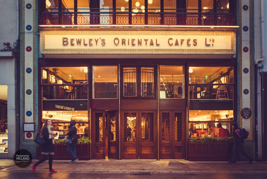 Bewley's Grafton Street Café, Dublin