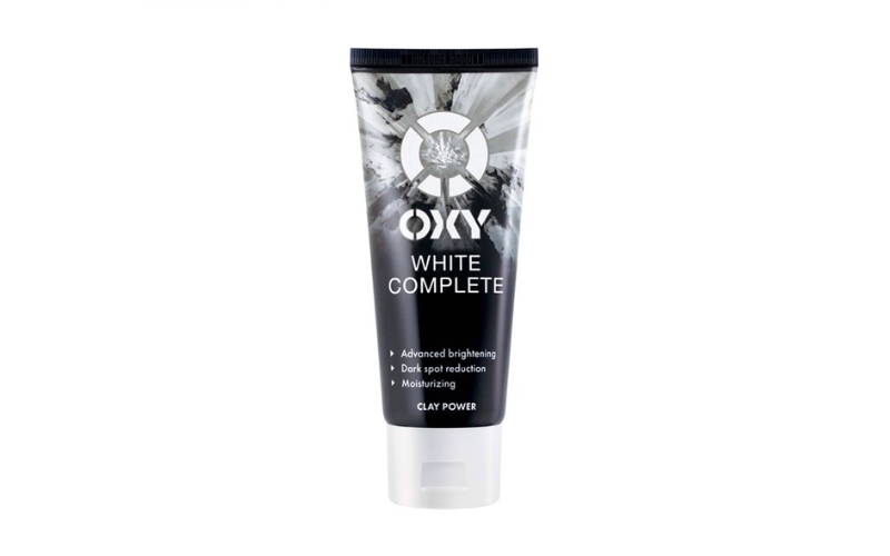 Sữa rửa mặt cho nam giới Oxy White Complete