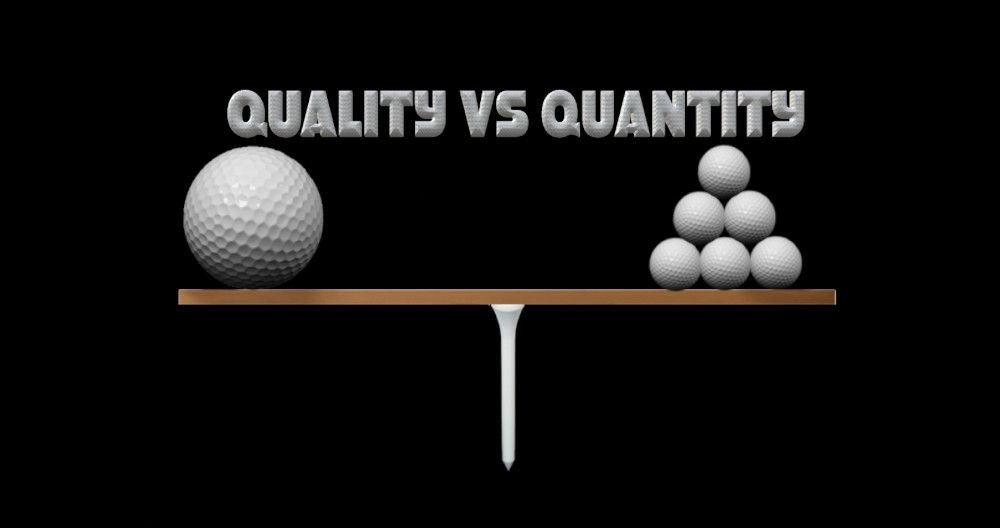 quality content vs quantity content