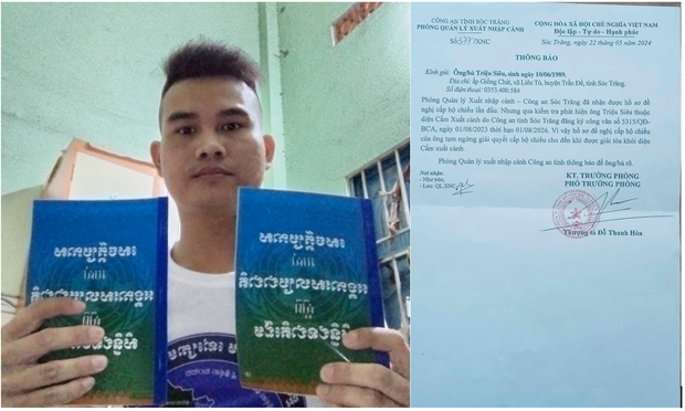 Chính quyền gia tăng đàn áp giới hoạt động về quyền của người Khmer Krom