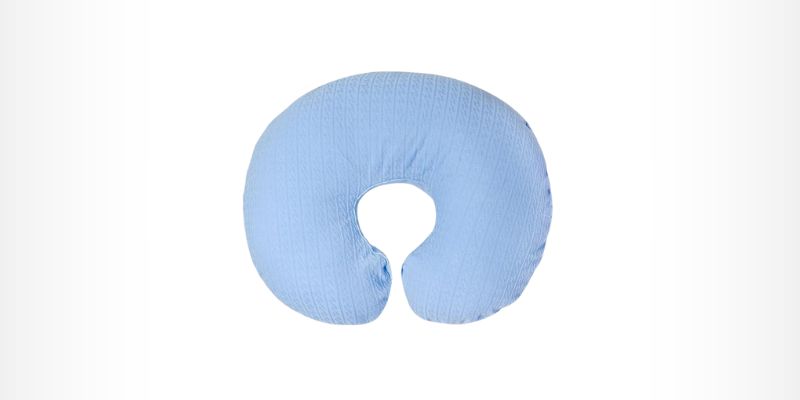 Almofada de Amamentação e Apoio para Bebê - Papi Textil