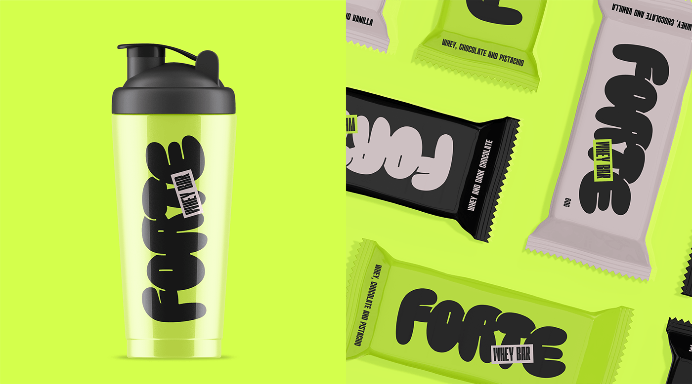 brand identity branding  Brand Design visual identity logo visual design Packaging packing whey Whey Protein