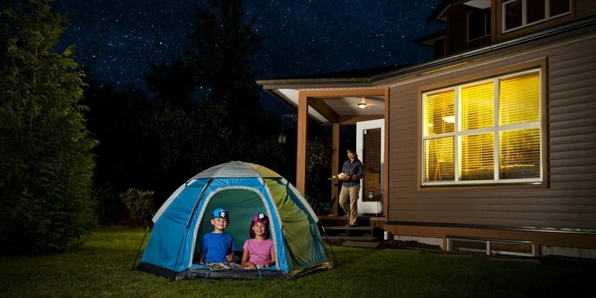 Buzz Off! Tips for Enjoying Mosquito-Free Camping Adventures - Featured Image