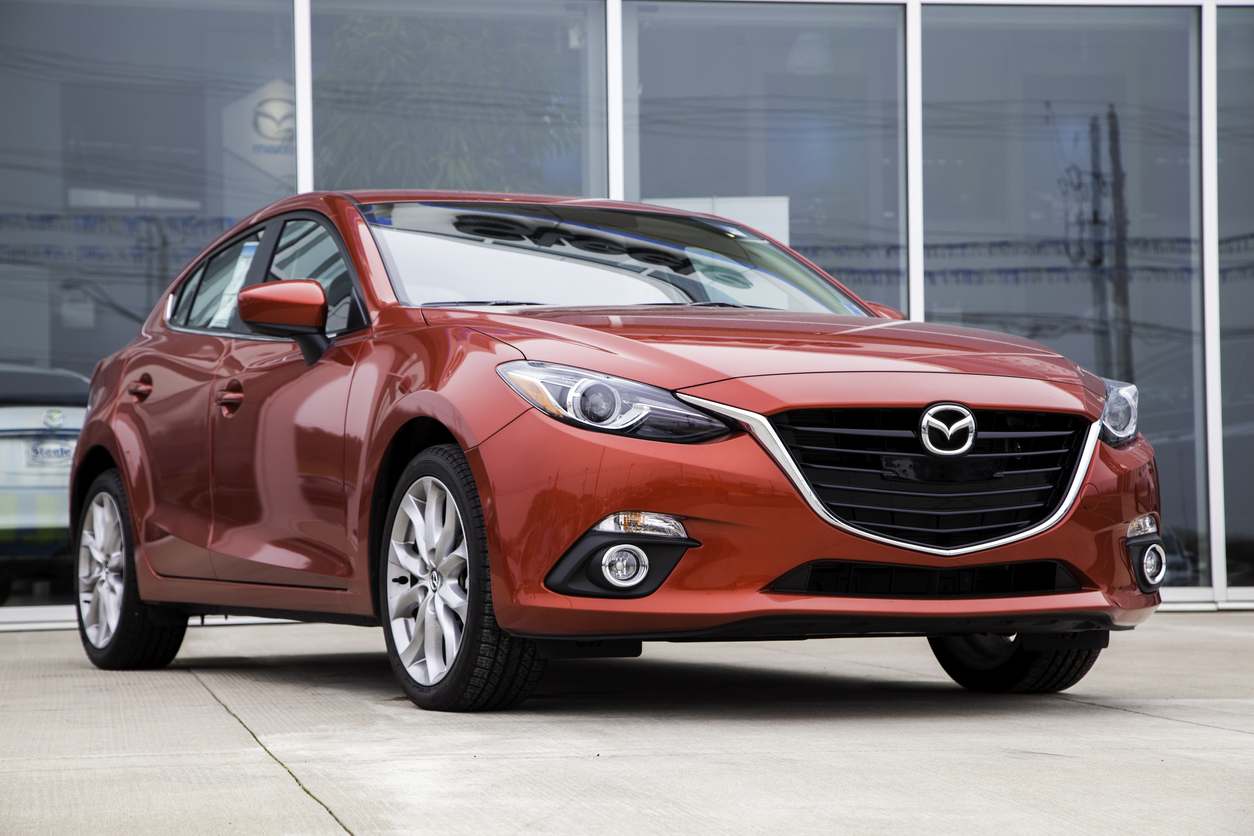 Unveiling the Allure of the Mazda3 Hatchback  Puyallup Mazda