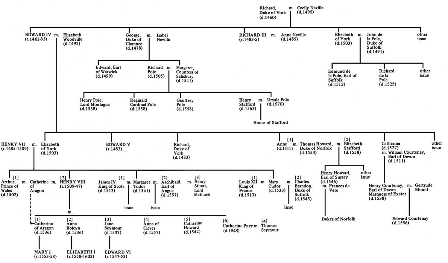 A diagram of a family tree

Description automatically generated